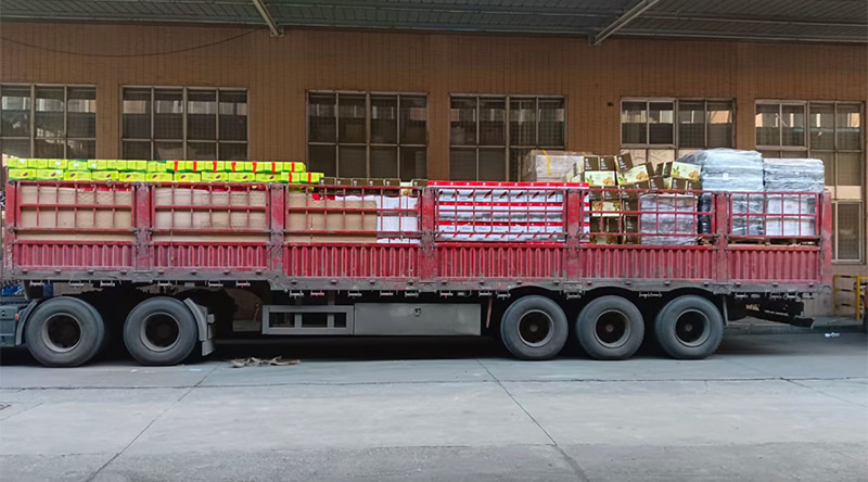 潮州到兴安盟物流公司-水产海鲜物流-天天发车